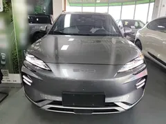 2023 BYD Song PLUS Champion EV 520km Flagship — фото 3