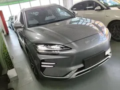 2023 BYD Song PLUS Champion EV 520km Flagship — фото 4