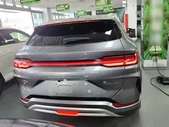 2023 BYD Song PLUS Champion EV 520km Flagship — фото 6