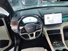 2023 BYD Song PLUS Champion EV 520km Flagship — фото 11