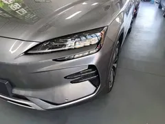 2023 BYD Song PLUS Champion EV 520km Flagship — фото 24