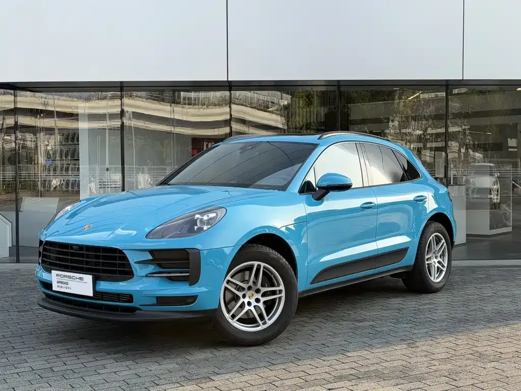2021 Porsche Macan 2.0T