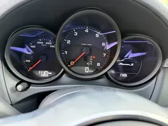 2021 Porsche Macan 2.0T, синий — фото 4