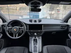 2021 Porsche Macan 2.0T, синий — фото 5