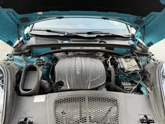 2021 Porsche Macan 2.0T, синий — фото 9