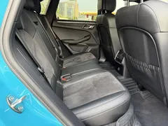 2021 Porsche Macan 2.0T, синий — фото 15