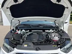 2022 Audi Q5L 40T Luxury Dynamic, белый — фото 6