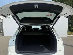 2022 Audi Q5L 40T Luxury Dynamic, белый — фото 7