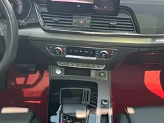2022 Audi Q5L 40T Luxury Dynamic, белый — фото 10
