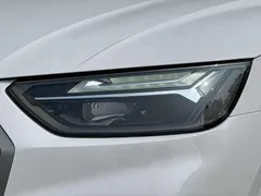 2022 Audi Q5L 40T Luxury Dynamic, белый — фото 13