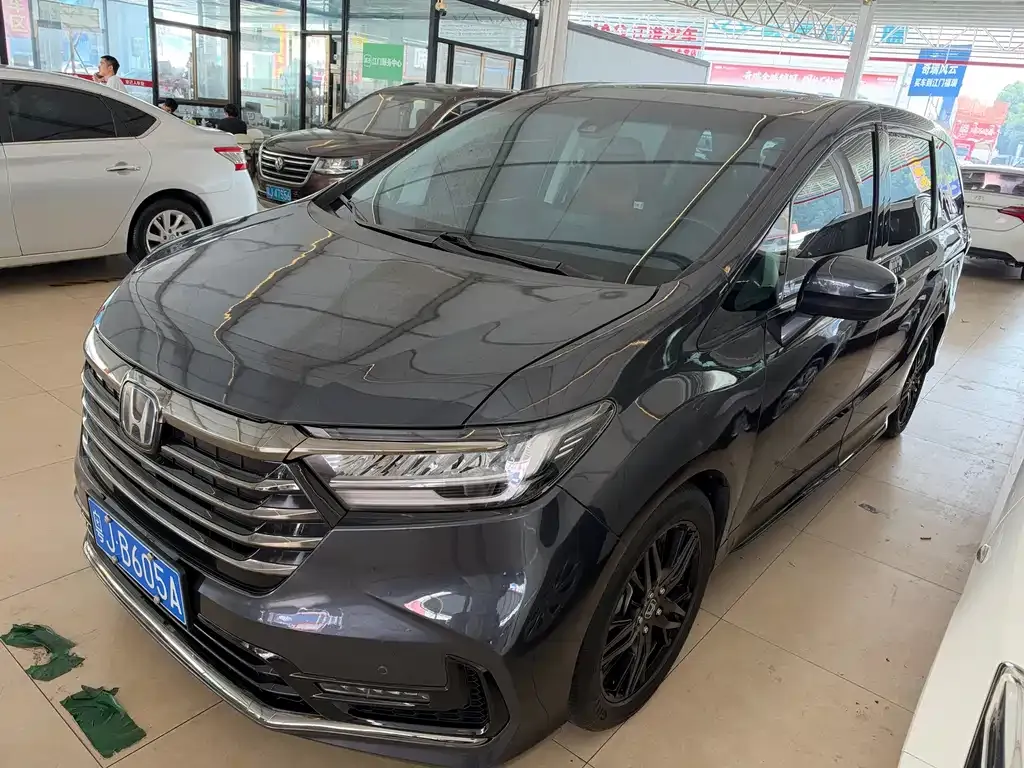 2022 Honda Odyssey 2.0L e:HEV