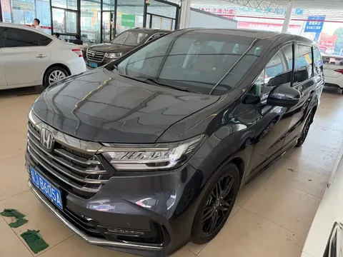 2022 Honda Odyssey 2.0L e:HEV