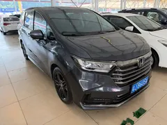 2022 Honda Odyssey 2.0L e:HEV — фото 3