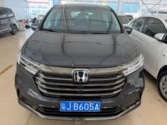 2022 Honda Odyssey 2.0L e:HEV — фото 4