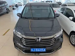 2022 Honda Odyssey 2.0L e:HEV — фото 5