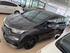2022 Honda Odyssey 2.0L e:HEV — фото 6