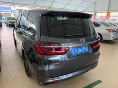 2022 Honda Odyssey 2.0L e:HEV — фото 7