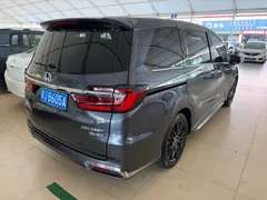 2022 Honda Odyssey 2.0L e:HEV — фото 9