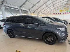 2022 Honda Odyssey 2.0L e:HEV — фото 10
