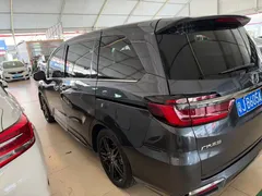 2022 Honda Odyssey 2.0L e:HEV — фото 11