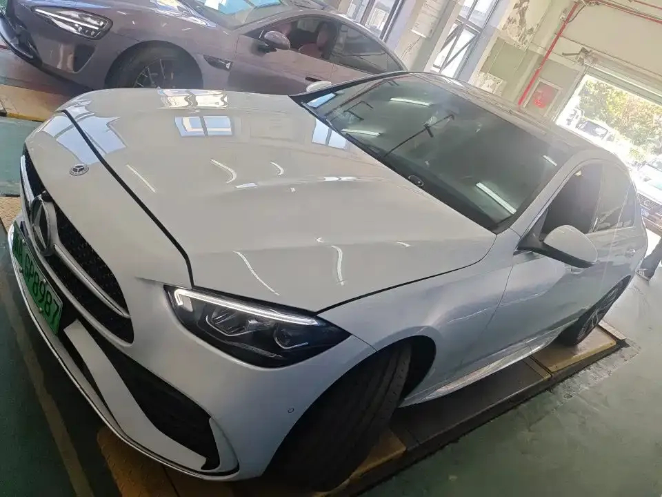 2023 Mercedes-Benz C-Class C 350 eL PHEV