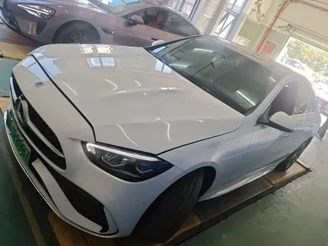 2023 Mercedes-Benz C-Class C 350 eL PHEV