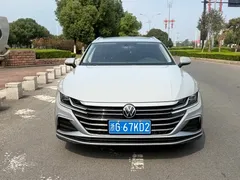2023 Volkswagen CC Shooting Brake 330TSI — фото 2