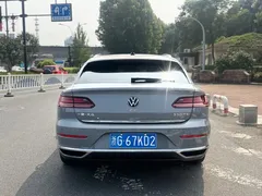 2023 Volkswagen CC Shooting Brake 330TSI — фото 7