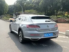 2023 Volkswagen CC Shooting Brake 330TSI — фото 8