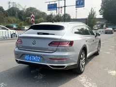 2023 Volkswagen CC Shooting Brake 330TSI — фото 9