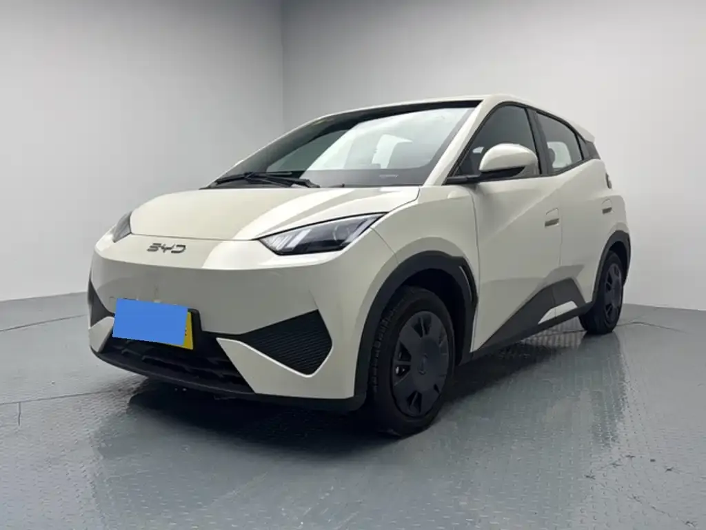 2025 BYD Seagull 305km Vitality