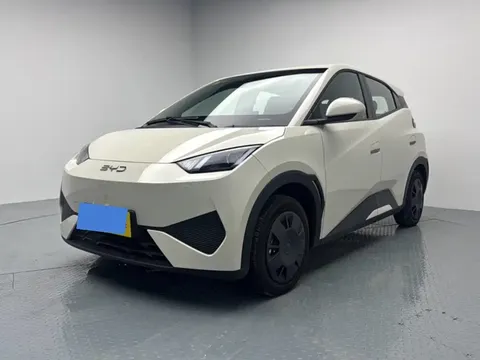 2025 BYD Seagull 305km Vitality