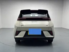 2025 BYD Seagull 305km Vitality — фото 17