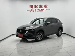 2024 Mazda CX-5 2.0L AT 2WD Fashion — фото 1