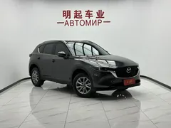 2024 Mazda CX-5 2.0L AT 2WD Fashion — фото 2