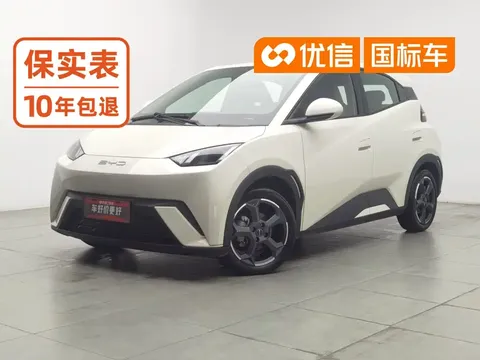 2023 BYD Seagull Freedom