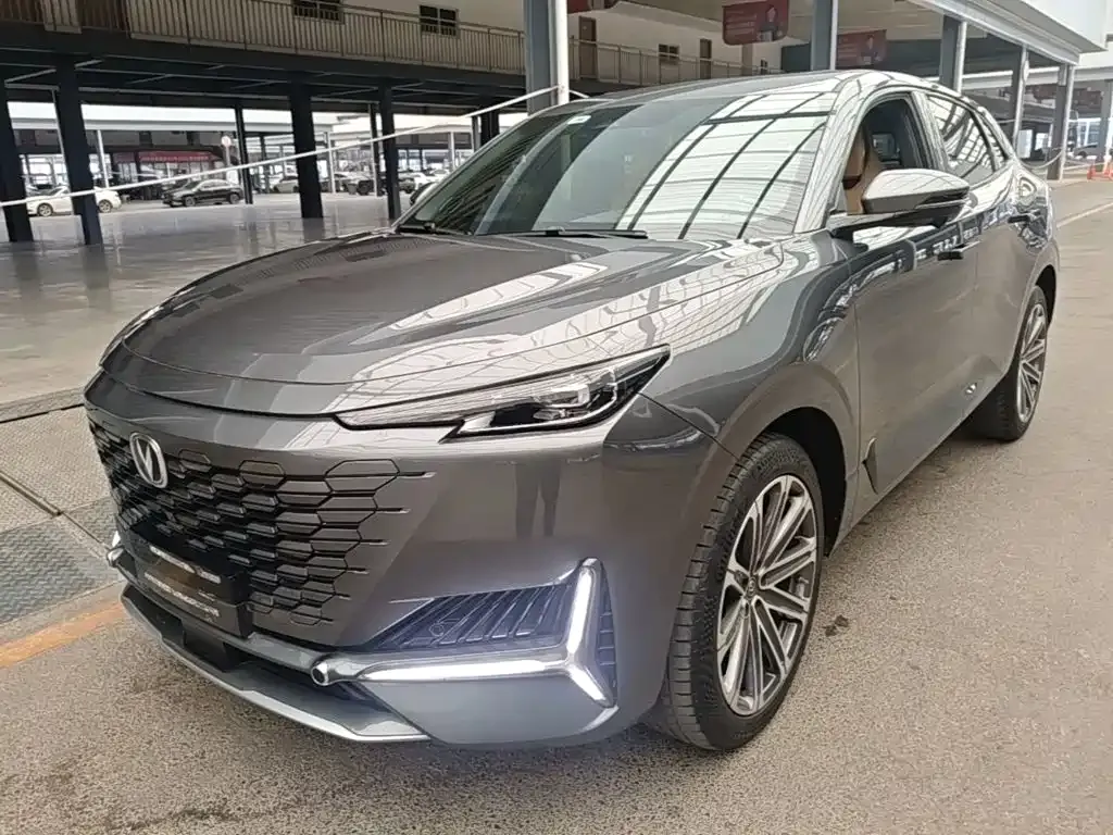 2021 Changan UNI-K 2.0T 4WD Premium