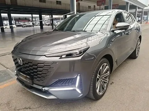2021 Changan UNI-K 2.0T 4WD Premium