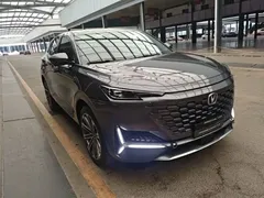 2021 Changan UNI-K 2.0T 4WD Premium — фото 4