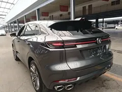 2021 Changan UNI-K 2.0T 4WD Premium — фото 5