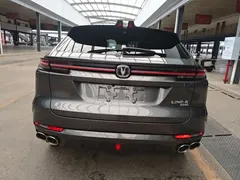2021 Changan UNI-K 2.0T 4WD Premium — фото 6