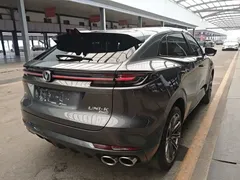 2021 Changan UNI-K 2.0T 4WD Premium — фото 7