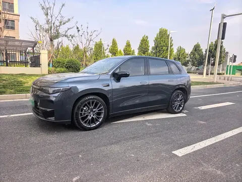 2024 Leapmotor C10 530 Smart