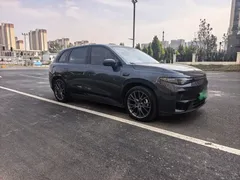 2024 Leapmotor C10 530 Smart, синий — фото 3