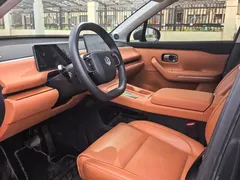 2024 Leapmotor C10 530 Smart, синий — фото 6