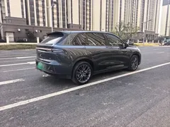 2024 Leapmotor C10 530 Smart, синий — фото 7