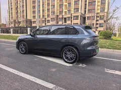 2024 Leapmotor C10 530 Smart, синий — фото 9