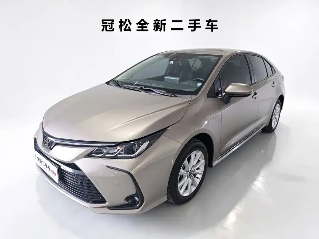 2023 Toyota Corolla 1.2T Elite