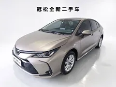 2023 Toyota Corolla 1.2T Elite — фото 1