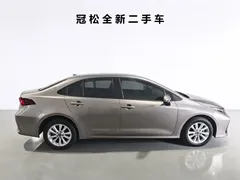 2023 Toyota Corolla 1.2T Elite — фото 2